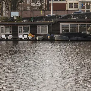  Bateau-hôtel Houseboat Little Amstel