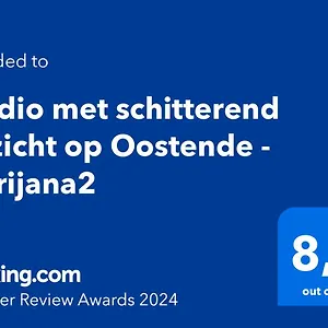  Appartement Met Schitterend Uitzicht Op - Marijana2 Belgique