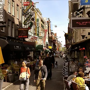 Хостел Leidseplein, Амстердам
