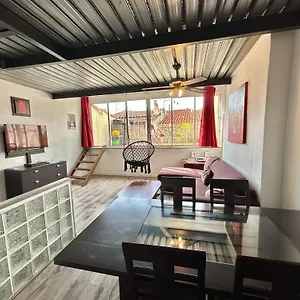  Appartement Duplex Panier France
